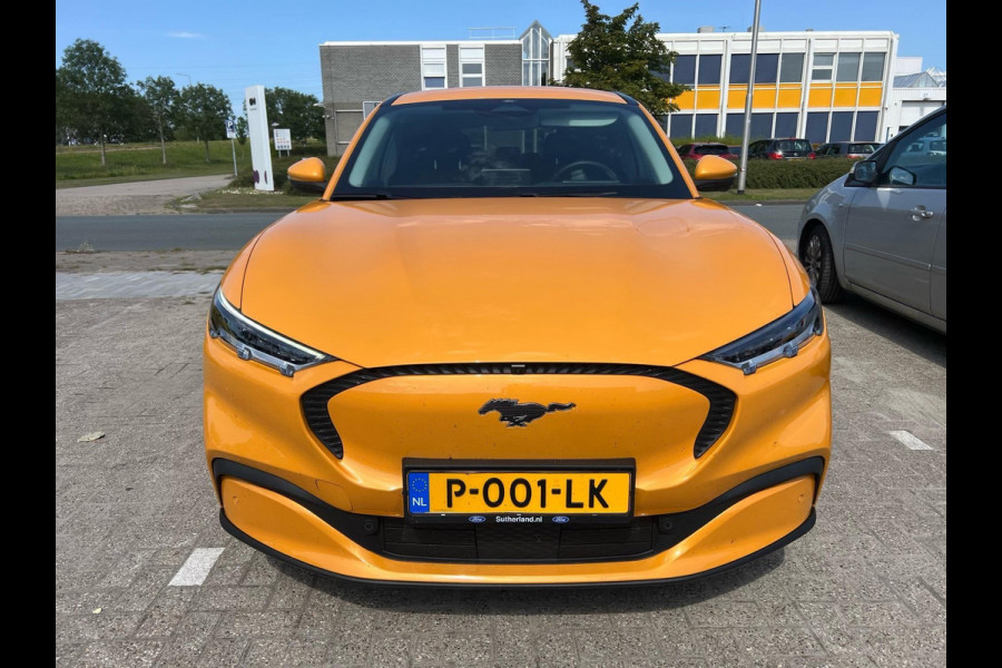Ford Mustang Mach-E Extended RWD 98 kWh 294pk | Technology Pack | Winterpack | B&O Play | Trekhaak Afneembaar