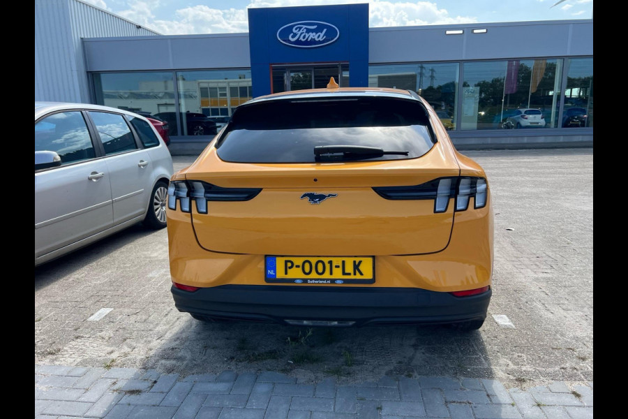 Ford Mustang Mach-E Extended RWD 98 kWh 294pk | Technology Pack | Winterpack | B&O Play | Trekhaak Afneembaar