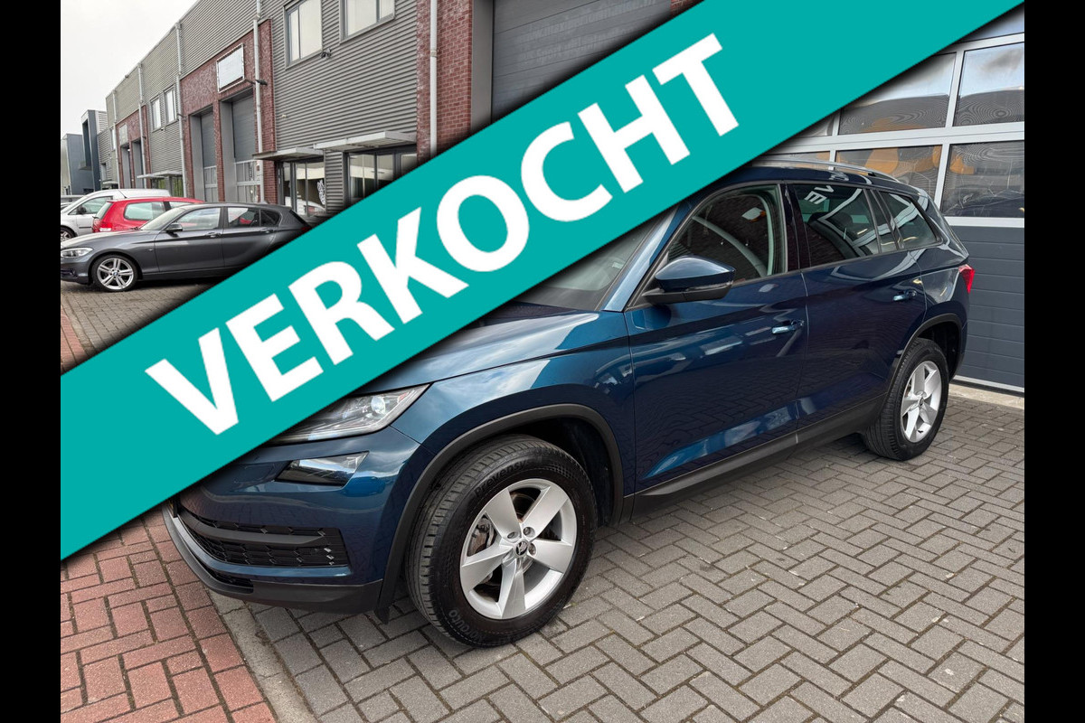 Škoda Kodiaq 1.4 TSI ACT DSG 7p. LED ACC Navi Camera Carplay Škoda Kodiaq 1.4 TSI ACT DSG 7p. LED ACC Navi Camera Carplay