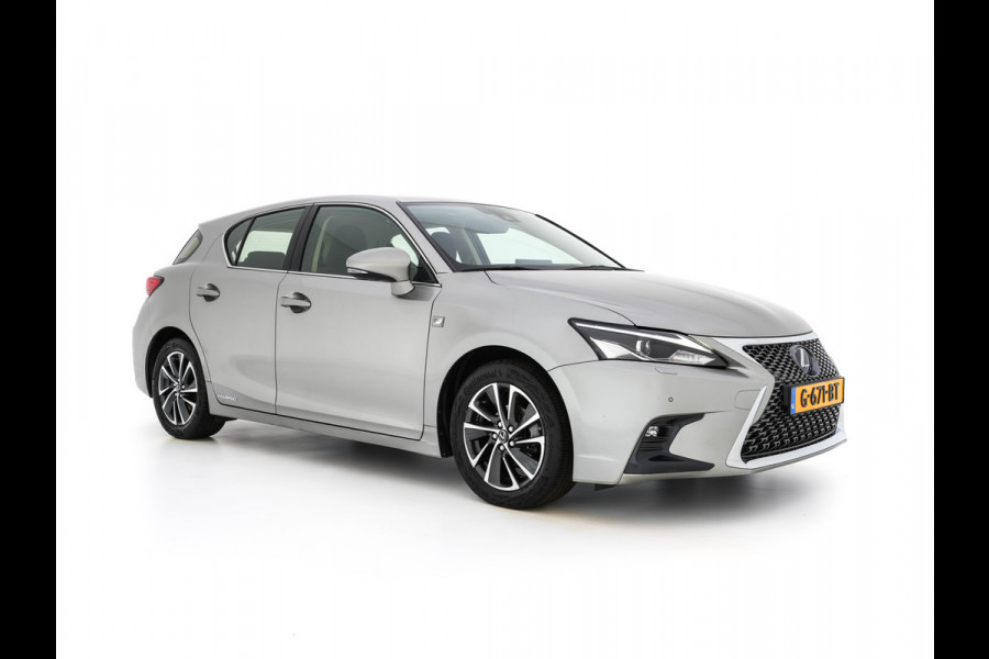 Lexus CT 200h Edition-30 Aut. *FULL-LED | ALCANTARA | NAVI-FULLMAP | HEATED-COMFORTSEATS | CAMERA | KEYLESS | ECC | LANE-ASSIST | PDC | ADAPTIVE-CRUISE | TOWBAR | PREMIUM-HIFI | 16"ALU*