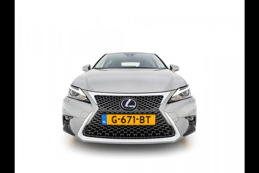 Lexus CT 200h Edition-30 Aut. *FULL-LED | ALCANTARA | NAVI-FULLMAP | HEATED-COMFORTSEATS | CAMERA | KEYLESS | ECC | LANE-ASSIST | PDC | ADAPTIVE-CRUISE | TOWBAR | PREMIUM-HIFI | 16"ALU*