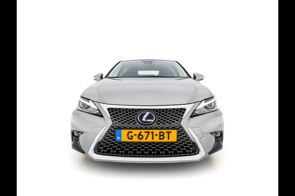 Lexus CT 200h Edition-30 Aut. *FULL-LED | ALCANTARA | NAVI-FULLMAP | HEATED-COMFORTSEATS | CAMERA | KEYLESS | ECC | LANE-ASSIST | PDC | ADAPTIVE-CRUISE | TOWBAR | PREMIUM-HIFI | 16"ALU*