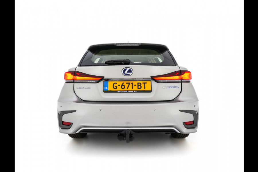 Lexus CT 200h Edition-30 Aut. *FULL-LED | ALCANTARA | NAVI-FULLMAP | HEATED-COMFORTSEATS | CAMERA | KEYLESS | ECC | LANE-ASSIST | PDC | ADAPTIVE-CRUISE | TOWBAR | PREMIUM-HIFI | 16"ALU*