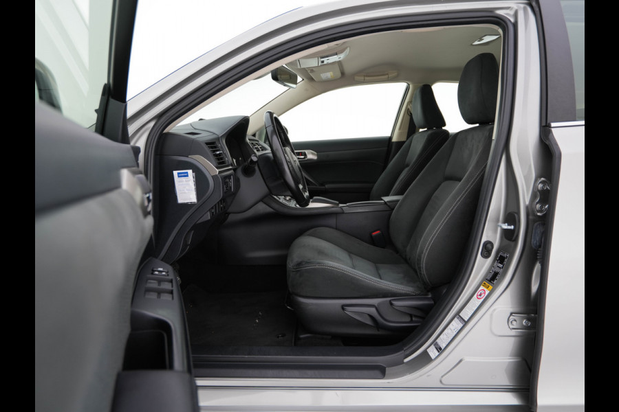 Lexus CT 200h Edition-30 Aut. *FULL-LED | ALCANTARA | NAVI-FULLMAP | HEATED-COMFORTSEATS | CAMERA | KEYLESS | ECC | LANE-ASSIST | PDC | ADAPTIVE-CRUISE | TOWBAR | PREMIUM-HIFI | 16"ALU*