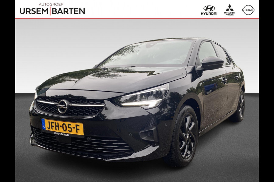 Opel Corsa 1.2 GS Line | automaat | 130PK | stoelverwarming