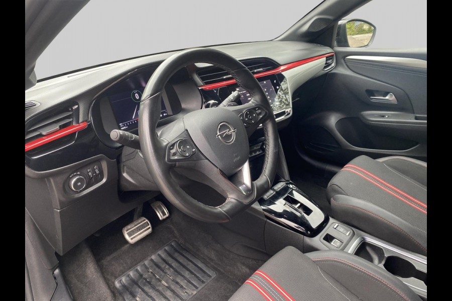 Opel Corsa 1.2 GS Line | automaat | 130PK | stoelverwarming