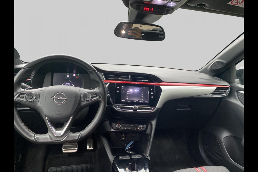 Opel Corsa 1.2 GS Line | automaat | 130PK | stoelverwarming