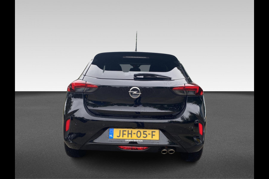 Opel Corsa 1.2 GS Line | automaat | 130PK | stoelverwarming