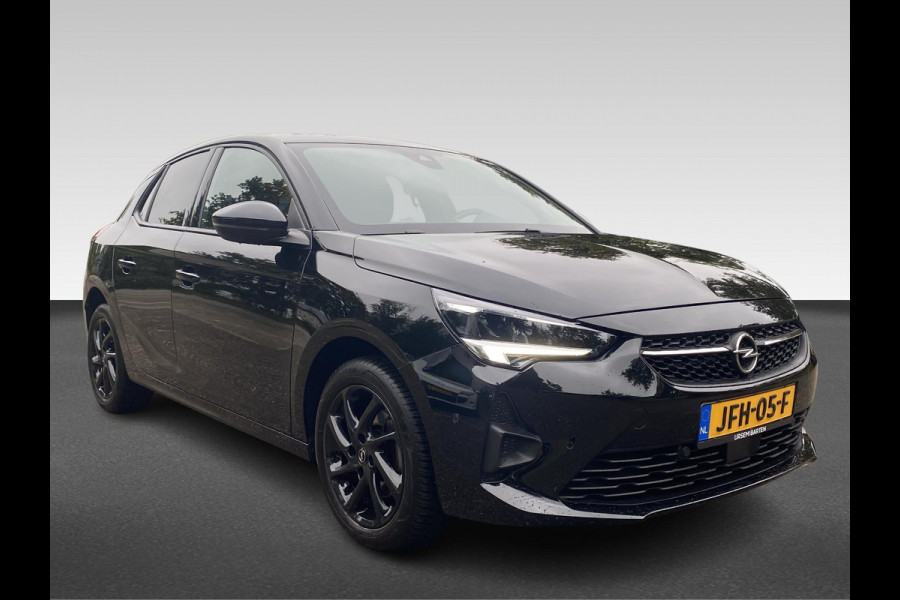 Opel Corsa 1.2 GS Line | automaat | 130PK | stoelverwarming