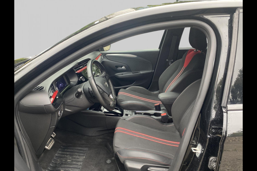 Opel Corsa 1.2 GS Line | automaat | 130PK | stoelverwarming