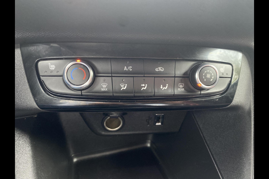 Opel Corsa 1.2 GS Line | automaat | 130PK | stoelverwarming