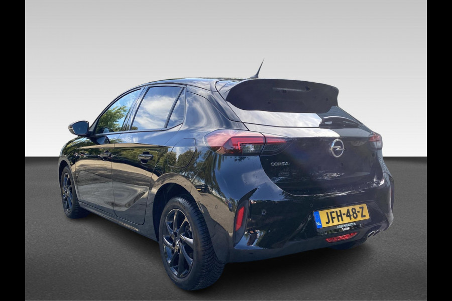 Opel Corsa 1.2 GS Line | automaat | 130PK | stoelverwarming