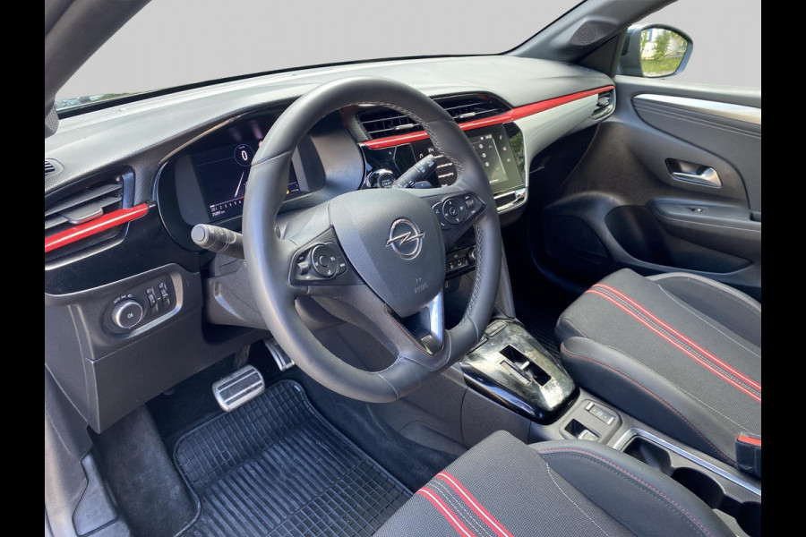 Opel Corsa 1.2 GS Line | automaat | 130PK | stoelverwarming