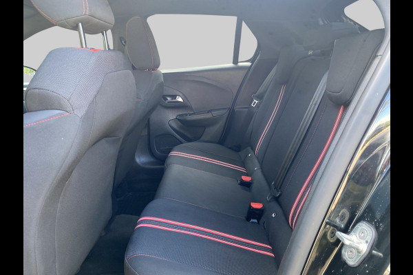 Opel Corsa 1.2 GS Line | automaat | 130PK | stoelverwarming