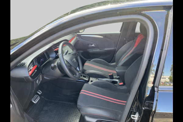 Opel Corsa 1.2 GS Line | automaat | 130PK | stoelverwarming