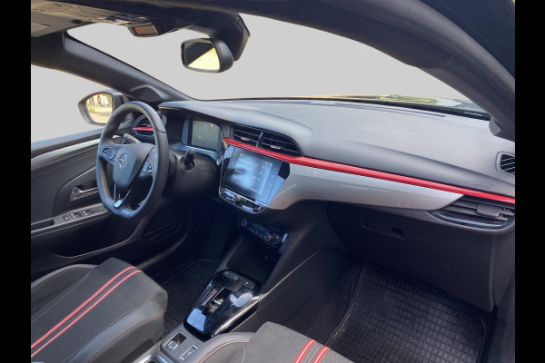 Opel Corsa 1.2 GS Line | automaat | 130PK | stoelverwarming