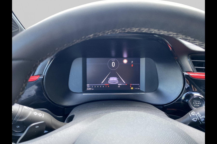 Opel Corsa 1.2 GS Line | automaat | 130PK | stoelverwarming