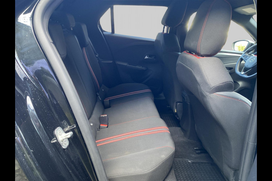 Opel Corsa 1.2 GS Line | automaat | 130PK | stoelverwarming