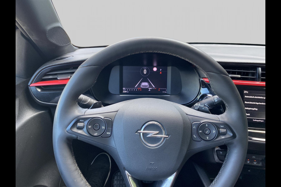 Opel Corsa 1.2 GS Line | automaat | 130PK | stoelverwarming