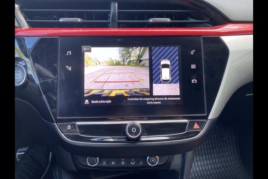 Opel Corsa 1.2 GS Line | automaat | 130PK | stoelverwarming