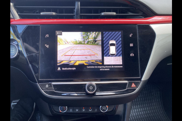 Opel Corsa 1.2 GS Line | automaat | 130PK | stoelverwarming