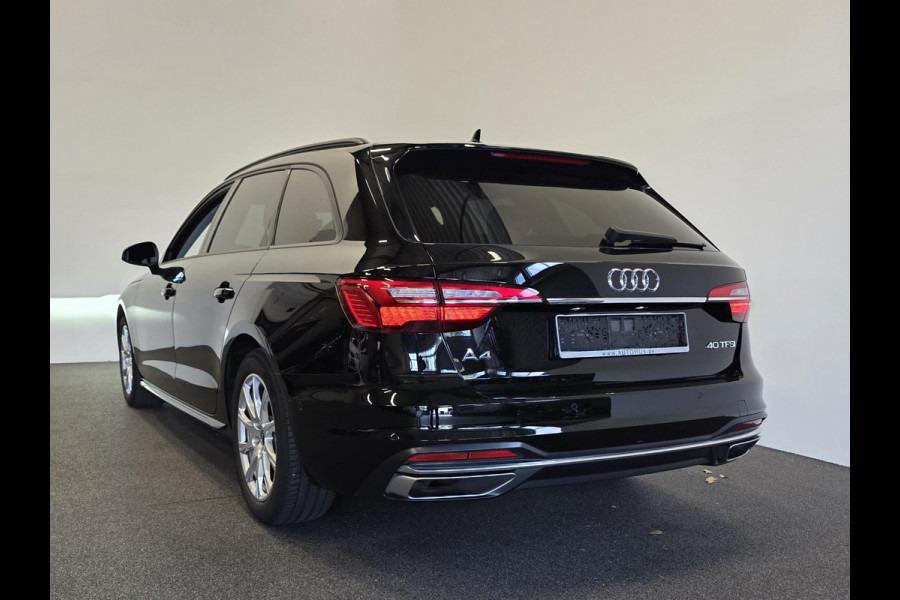 Audi A4 Avant 40 TFSI S-Tronic Business Aut New Model 2021! Airco ECC Navi Cruise Control Facelift 204 pk Audi A4 Avant 40 TFSI S-Tronic Business Aut New Model 2021! Airco ECC Navi Cruise Control Facelift 204 pk