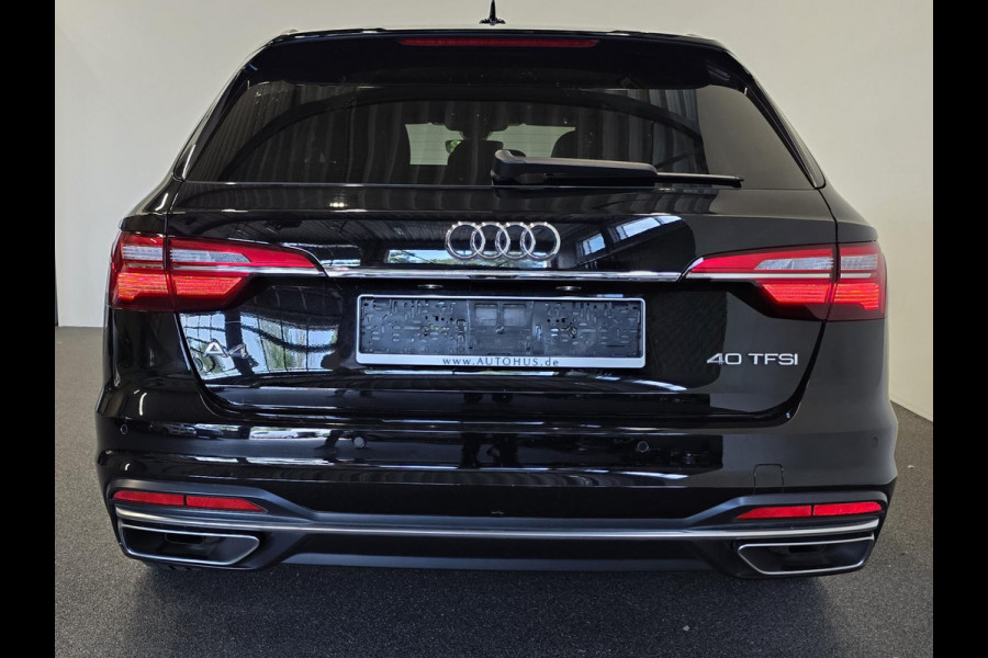 Audi A4 Avant 40 TFSI S-Tronic Business Aut New Model 2021! Airco ECC Navi Cruise Control Facelift 204 pk Audi A4 Avant 40 TFSI S-Tronic Business Aut New Model 2021! Airco ECC Navi Cruise Control Facelift 204 pk