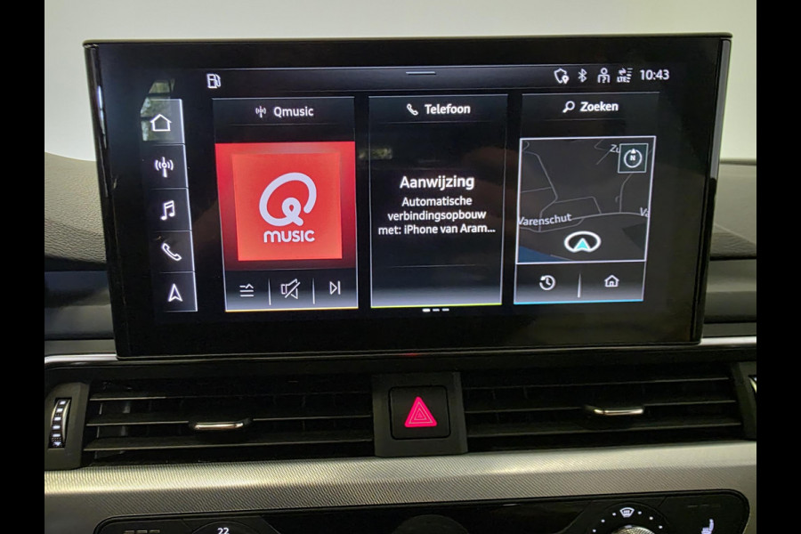 Audi A4 Avant 40 TFSI S-Tronic Business Aut New Model 2021! Airco ECC Navi Cruise Control Facelift 204 pk Audi A4 Avant 40 TFSI S-Tronic Business Aut New Model 2021! Airco ECC Navi Cruise Control Facelift 204 pk