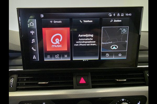 Audi A4 Avant 40 TFSI S-Tronic Business Aut New Model 2021! Airco ECC Navi Cruise Control Facelift 204 pk Audi A4 Avant 40 TFSI S-Tronic Business Aut New Model 2021! Airco ECC Navi Cruise Control Facelift 204 pk