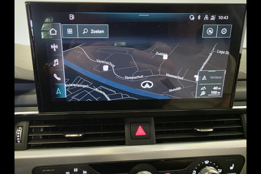 Audi A4 Avant 40 TFSI S-Tronic Business Aut New Model 2021! Airco ECC Navi Cruise Control Facelift 204 pk Audi A4 Avant 40 TFSI S-Tronic Business Aut New Model 2021! Airco ECC Navi Cruise Control Facelift 204 pk