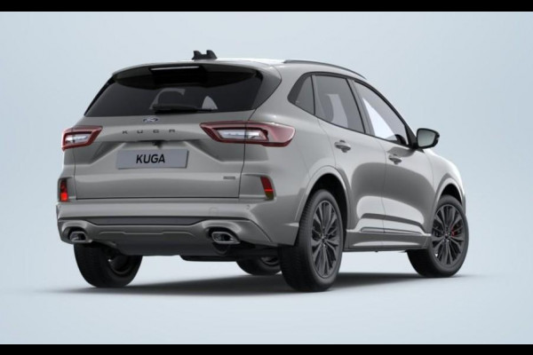 Ford Kuga 2.5 PHEV Sound Edition 243pk | Ford Voorraad | Panorama Dak | 20 inch Lichtmetaal | Winterpack | Matrix LED | Driver Assistance Pack Ford Kuga 2.5 PHEV Sound Edition 243pk | Ford Voorraad | Panorama Dak | 20 inch Lichtmetaal | Winterpack | Matrix LED | Driver Assistance Pack