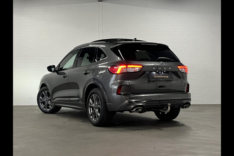 Ford Kuga 1.5 EcoBoost ST-Line X *1800 kg Trekgewicht | Open dak | Trekhaak | Adapt. cruise control | Carplay | Stuur-/Stoelverwarming