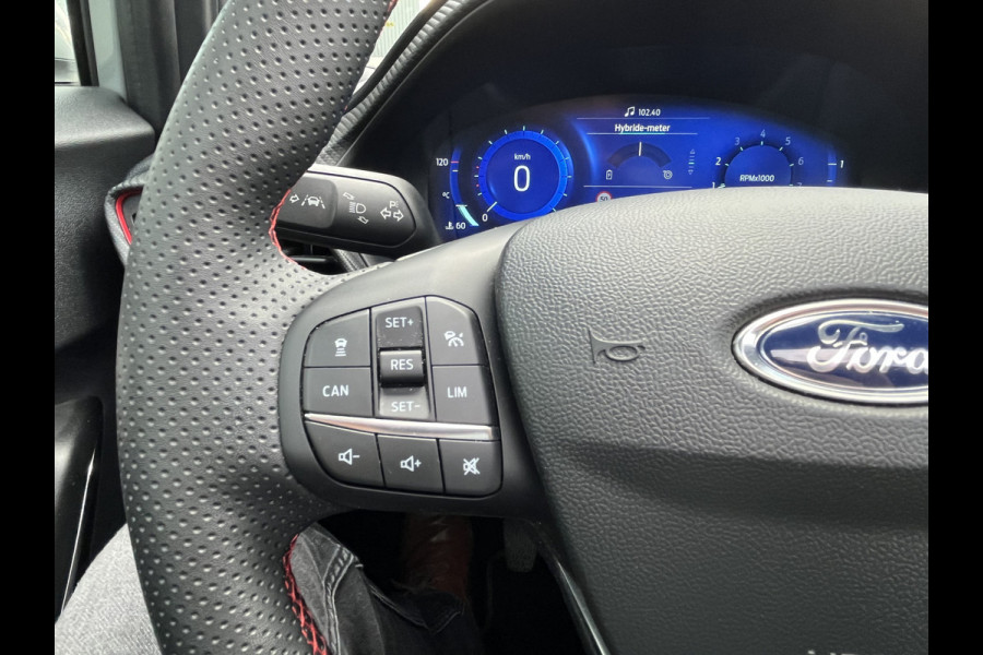 Ford Puma 1.0 EcoBoost Hybrid ST-Line X 155pk/114kW 6-bak | Garantie t/m 05-2028/50.000 km | Full Options | Panoramadak | Driver Assistance Pack | Keyless | Winter Pack | Technology Pack | etc. etc.