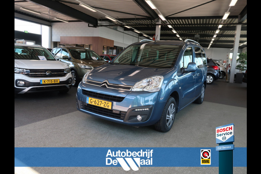 Citroën Berlingo E-Feel 23 kWh Automaat SoH 91% NAVI/CAMERA/PDC/KRAANTBVSCOOTMOBIEL