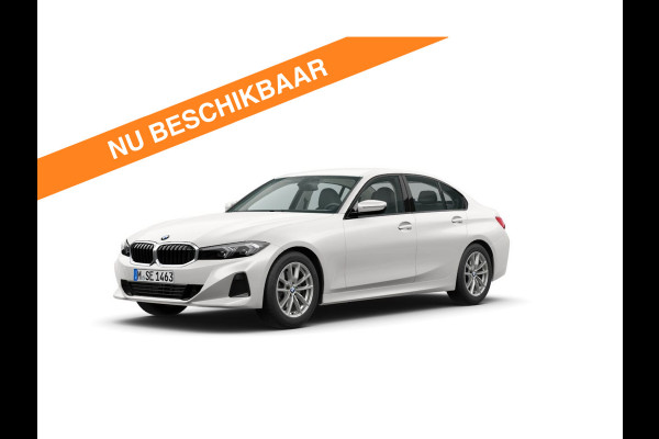 BMW 3-serie 320d - Sportstoelen - Trekhaak - 1-Hand - Navigatie - Bluetooth
