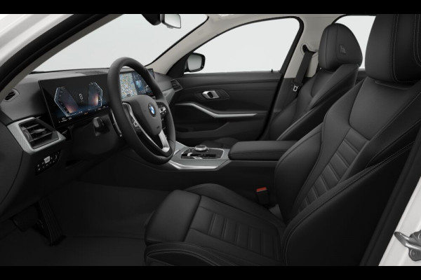 BMW 3-serie 320d - Sportstoelen - Trekhaak - 1-Hand - Navigatie - Bluetooth
