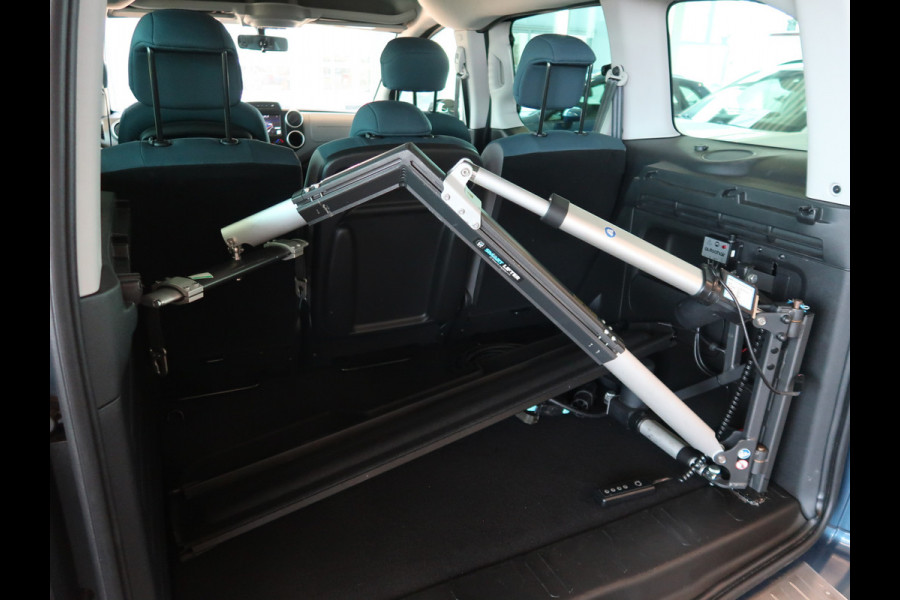 Citroën Berlingo E-Feel 23 kWh Automaat SoH 91% NAVI/CAMERA/PDC/KRAANTBVSCOOTMOBIEL