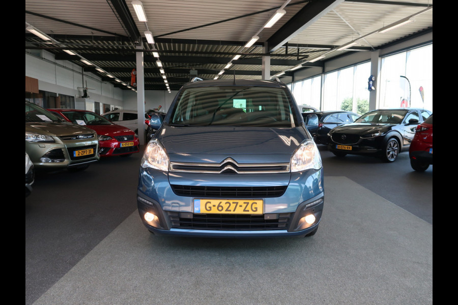 Citroën Berlingo E-Feel 23 kWh Automaat SoH 91% NAVI/CAMERA/PDC/KRAANTBVSCOOTMOBIEL
