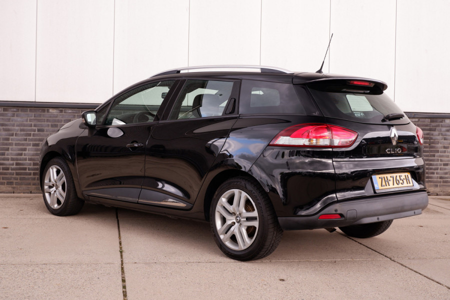 Renault Clio Estate 0.9 TCe Limited  Navigatie | Airco | Cruise | Bluetooth