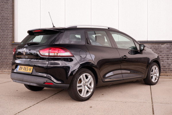 Renault Clio Estate 0.9 TCe Limited  Navigatie | Airco | Cruise | Bluetooth