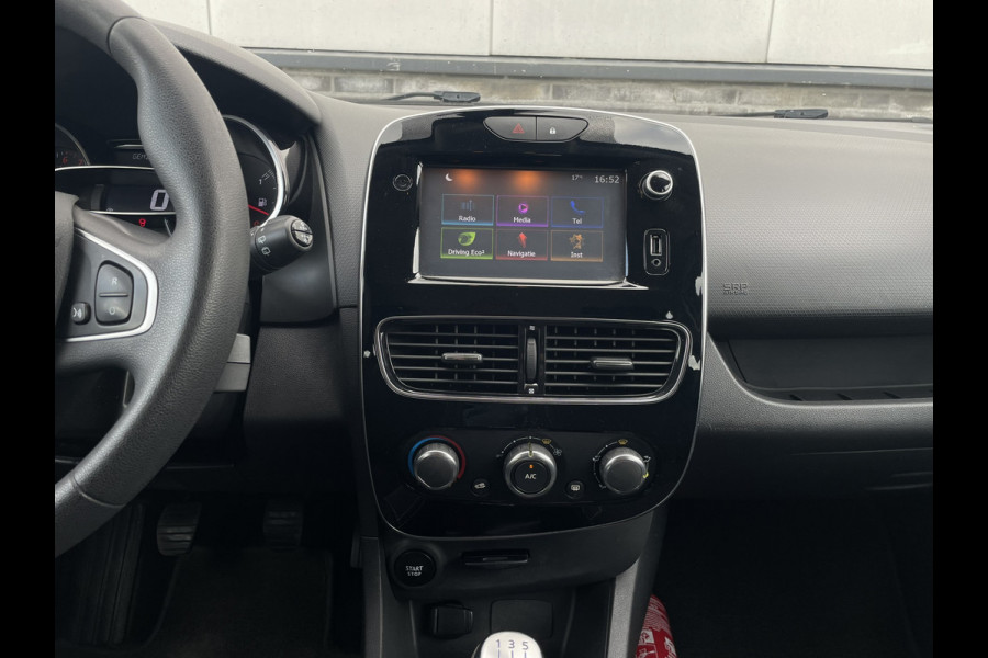 Renault Clio Estate 0.9 TCe Limited  Navigatie | Airco | Cruise | Bluetooth