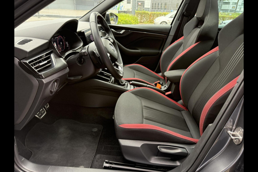 Škoda Kamiq 1.5 TSI ACT Monte Carlo PANORAMADAK