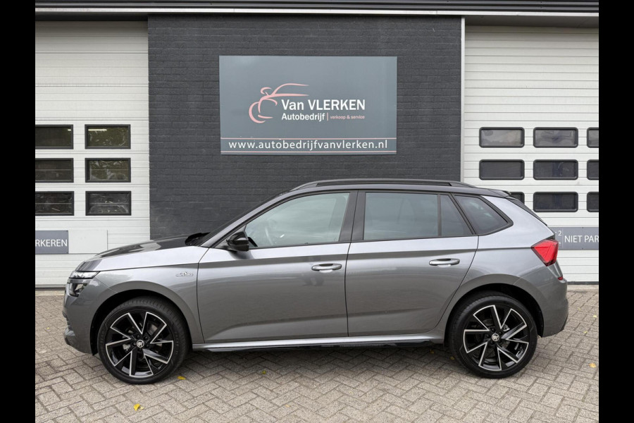 Škoda Kamiq 1.5 TSI ACT Monte Carlo PANORAMADAK