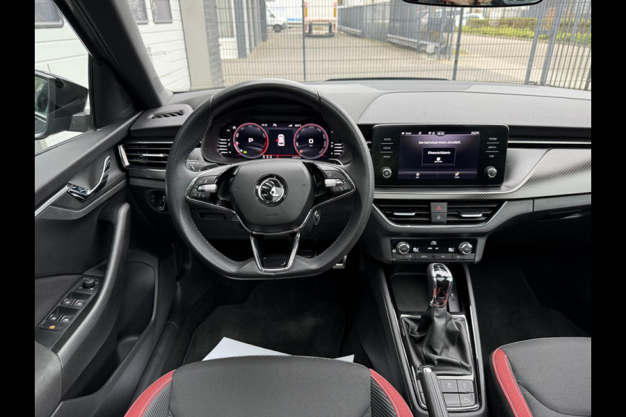 Škoda Kamiq 1.5 TSI ACT Monte Carlo PANORAMADAK