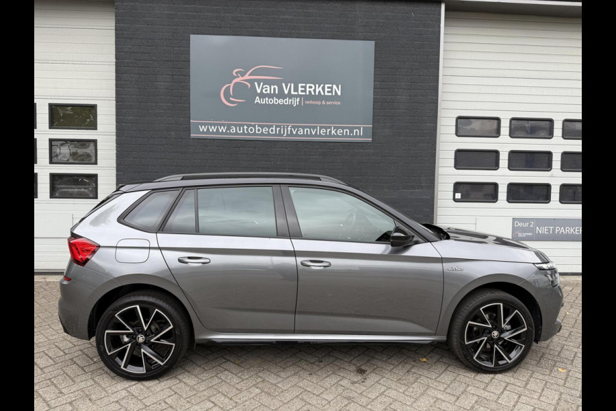 Škoda Kamiq 1.5 TSI ACT Monte Carlo PANORAMADAK