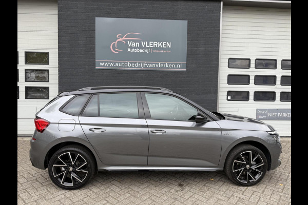 Škoda Kamiq 1.5 TSI ACT Monte Carlo PANORAMADAK