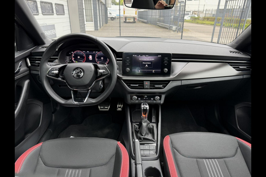Škoda Kamiq 1.5 TSI ACT Monte Carlo PANORAMADAK