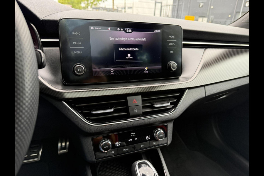 Škoda Kamiq 1.5 TSI ACT Monte Carlo PANORAMADAK