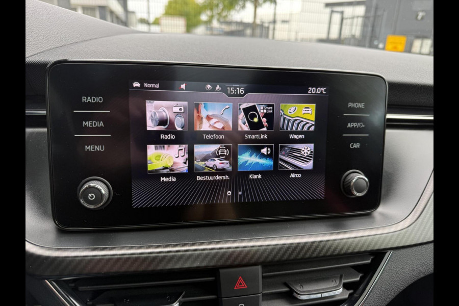 Škoda Kamiq 1.5 TSI ACT Monte Carlo PANORAMADAK