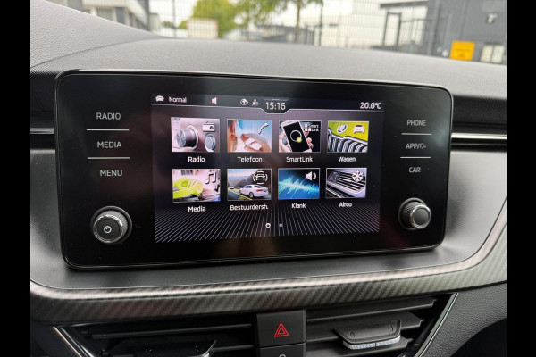 Škoda Kamiq 1.5 TSI ACT Monte Carlo PANORAMADAK